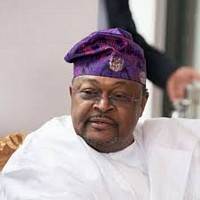 Chief Mike Adenuga, CEO, Globacom