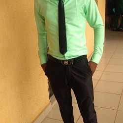 Appraiser Mohammed Musa, Managing Director (MD) at Pipi Nigeria Limited (PNL, during his Final Year, Federal Polytechnic, Auchi, Edo State