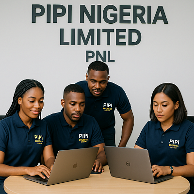 Pipi Nigeria Limited, founded on January 16, 2024.