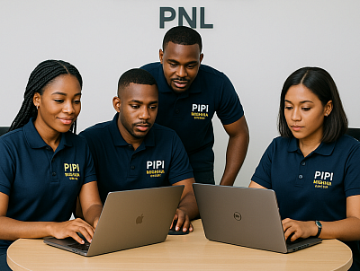 PNL – Founded on January 16, 2024; received its Certificate of Business Name Registration on January 30, 2024; and officially upgraded to a Limited Liability Company on July 5, 2025 — proudly approved by the Corporate Affairs Commission (CAC)