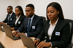 PNL Staff-AI Generated Representation