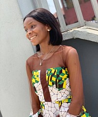 Miss Eguavon Blessing, Partner & Digital Technology Associate (P&DTA) at Pipi Nigeria Limited (PNL)
