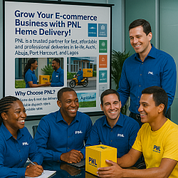 PNL Home Delivery - AI Rep
