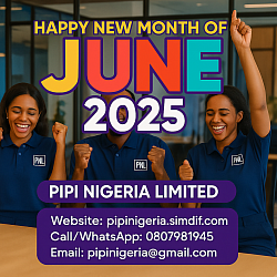 Happy New Month of June, 2025